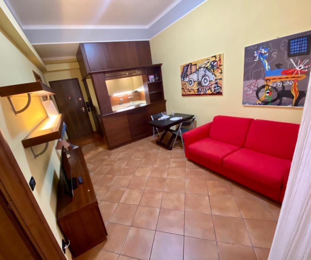 Nel Sole Bilocale Apartment โบโลญญา ภายนอก รูปภาพ